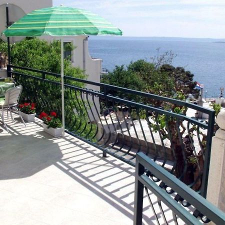 Villa Nikola Brela Exterior foto
