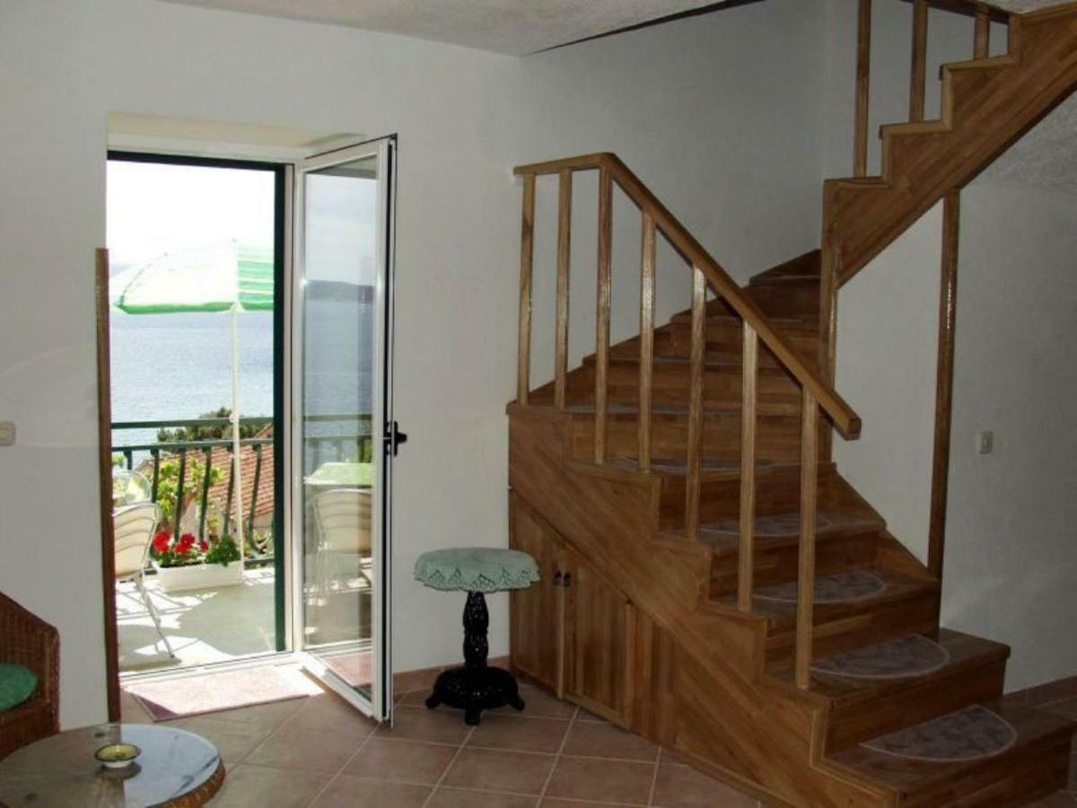 Villa Nikola Brela Exterior foto